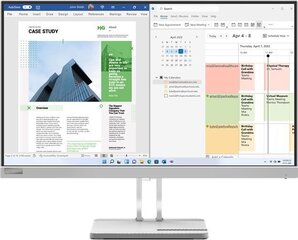 Lenovo L25e-40 (H22245FL0) цена и информация | Мониторы | hansapost.ee