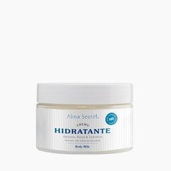 Toitev kehapiim Alma Secret Moisturizer, 250 ml kaina ir informacija | Kehakreemid, kehaõlid ja losjoonid | hansapost.ee