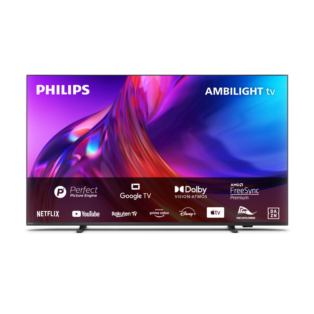 Philips The One 50PUS8518/12 hind ja info | Televiisorid | hansapost.ee