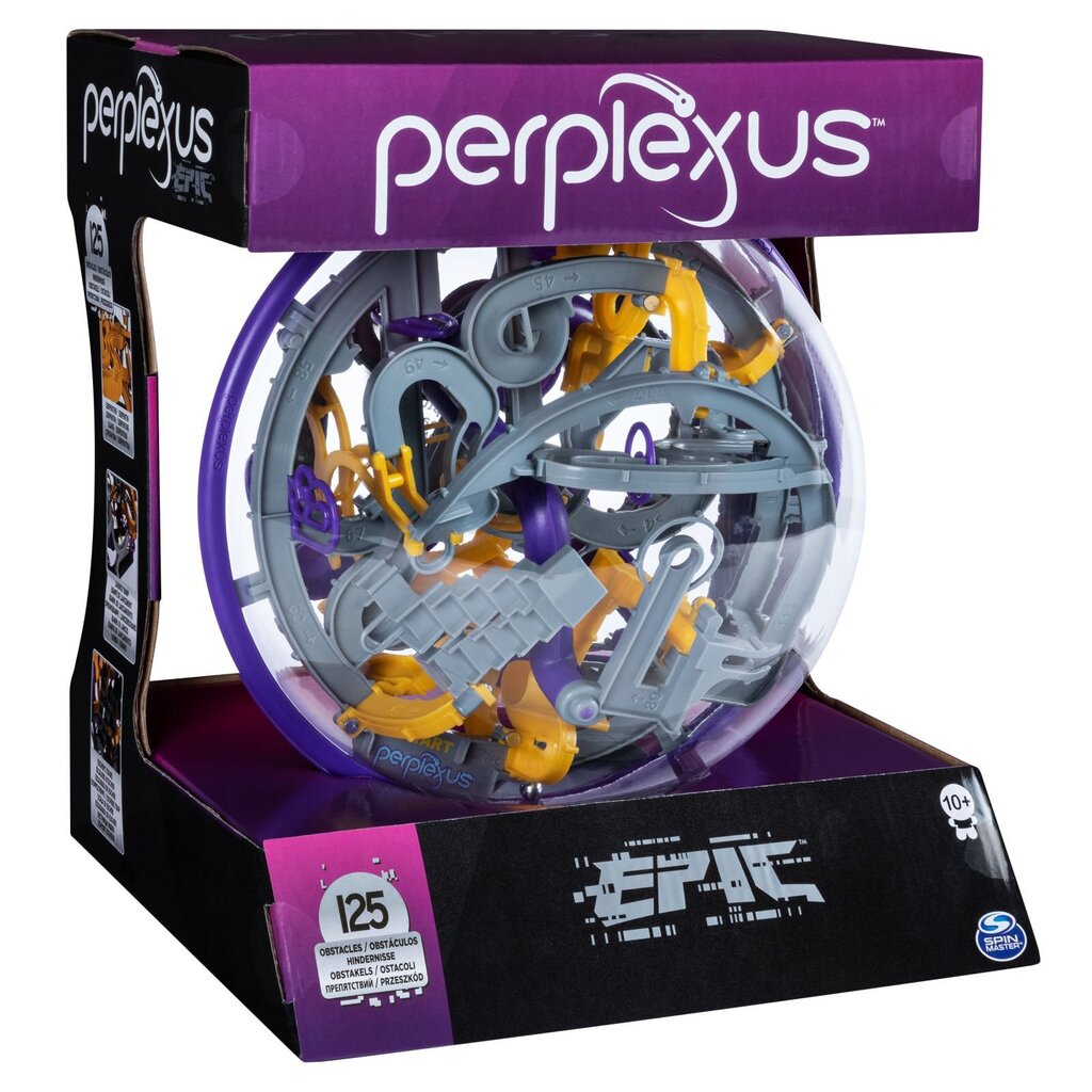 Mäng Perplexus Epic ball 3D labürindi hind ja info | Lauamängud ja mõistatused perele | hansapost.ee