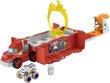 Auto Stunt Monster Truck Blaze ja Megamachines цена и информация | Mänguasjad poistele | hansapost.ee