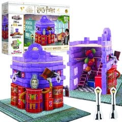 Konstruktor telliskivi Weasley pood Harry Potter, Trefl hind ja info | Klotsid ja konstruktorid | hansapost.ee