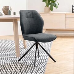 Обеденный стул Bendt Aura, серый цена и информация | Bendt Кухонная мебель | hansapost.ee