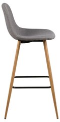 Обеденный стул Bendt Denise, серый цвет цена и информация | Стулья для кухни и столовой | hansapost.ee