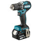 LXT Akutrell DDF487RTJ Makita hind ja info | Käsitööriistad | hansapost.ee