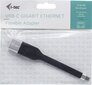 USB-adapter ITEC C31FLATLAN hind ja info | Sülearvuti tarvikud | hansapost.ee