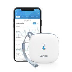 Govee H5179 Smart Thermometer Bluetooth / Wi-Fi цена и информация |  Метеорологические станции, термометры | hansapost.ee