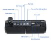 Juhtmeta Bluetooth-kõlar Wise Tiger A29 10W / IPX4 / FM / microSD / USB / 2400mAh hind ja info | Kõlarid | hansapost.ee