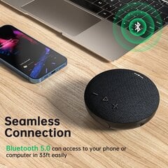 Juhtmeta Bluetooth-kõlar Wise Tiger C200 5W / IPX7 / TWS / 800mAh цена и информация | Аудиоколонки | hansapost.ee