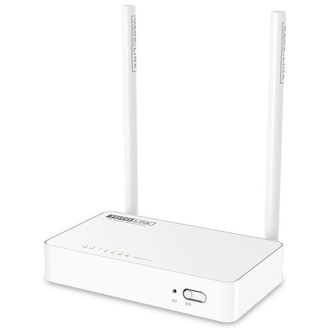 Ruuter Totolink N300RT V4 Wi-Fi Router 2.4GHz 300Mbit/s hind ja info | Ruuterid | hansapost.ee