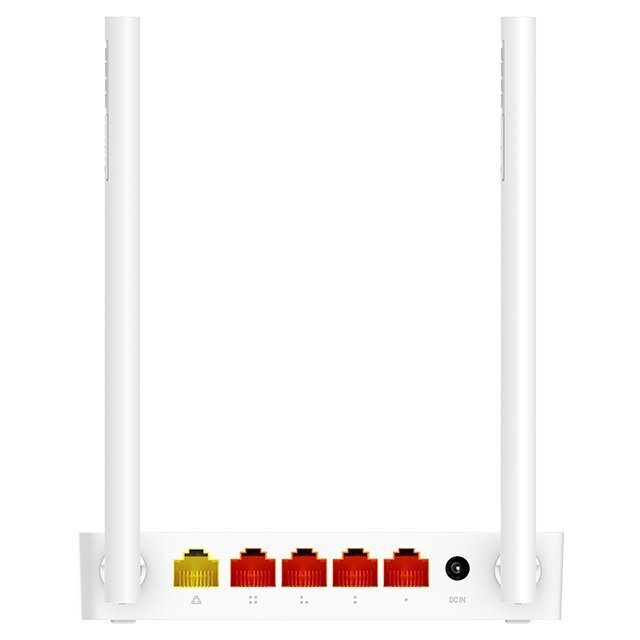 Ruuter Totolink N300RT V4 Wi-Fi Router 2.4GHz 300Mbit/s hind ja info | Ruuterid | hansapost.ee