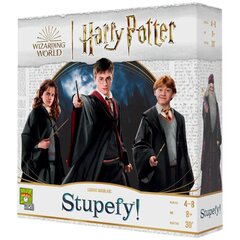 Lauamäng Harry Potter Stupefy!, FIN, NO, DK hind ja info | Lauamängud ja mõistatused perele | hansapost.ee