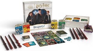 Настольная игра Harry Potter Stupefy!, FIN, NO, DK цена и информация | Настольные игры | hansapost.ee