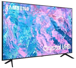 Samsung UE50CU7192U hind ja info | Televiisorid | hansapost.ee