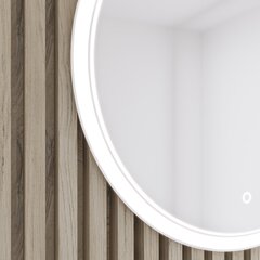 Peegel Orandiu L, 80x80x4cm price and information | Bathroom mirrors | hansapost.ee