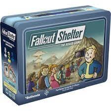 Lauamäng Fallout Shelter: The Board Game, ENG hind ja info | Lauamängud ja mõistatused perele | hansapost.ee