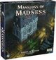 Lisa lauamängule Mansions of Madness Streets of Arkham, ENG цена и информация | Lauamängud ja mõistatused perele | hansapost.ee