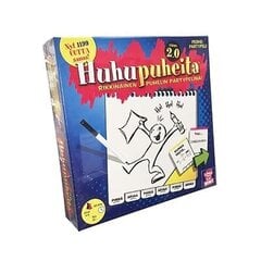 Настольная игра Huhupuheita 2.0, FIN цена и информация | Настольные игры | hansapost.ee