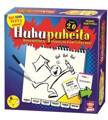 Настольная игра Huhupuheita 2.0, FIN цена и информация | Настольные игры | hansapost.ee