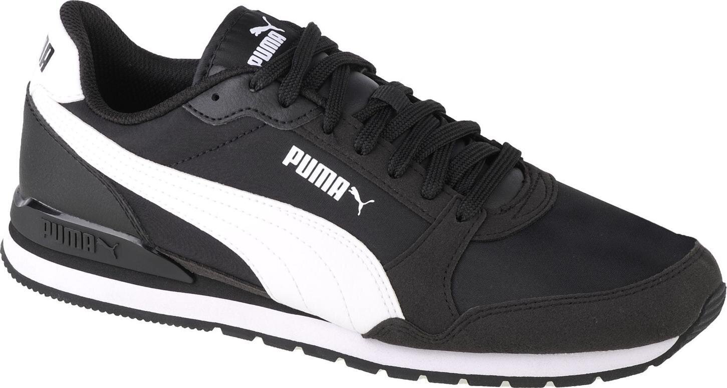 Meeste jalanõud Puma St Runner v3 Black 384857 01 цена и информация | Spordijalatsid ja vabaajajalatsid meestele | hansapost.ee