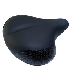 Седло для тренажера Tunturi Comfort Seat, 32x29,5x12см, черное цена и информация | Аксессуары для тренажеров | hansapost.ee