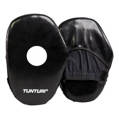 Treeningkindad Tunturi Signature Coaching Mitts, must hind ja info | Poks | hansapost.ee