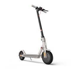 Электрический скутер | 20 км/ч | Xiaomi Mi Electric Scooter 3 2022 | серый  цена и информация | Электросамокаты | hansapost.ee