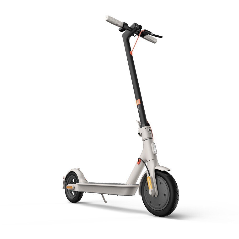 Elektriline tõukeratas Xiaomi Mi Electric Scooter 3 2022, hall цена и информация | Elektritõukerattad | hansapost.ee