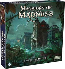 Lauamäng Fantasy Flight Games Mansions of Madness Path of the Serpent, ENG hind ja info | Fantasy Flight Games Lastekaubad ja beebikaubad | hansapost.ee