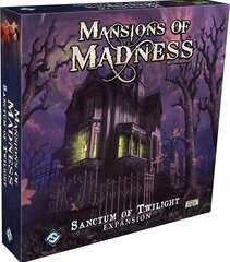 Lauamäng Fantasy Flight Games Mansions of Madness Sanctum of Twilight, ENG hind ja info | Lauamängud ja mõistatused perele | hansapost.ee