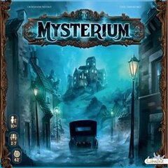 Настольная игра Enigma Mysterium Nordic, FIN, SE цена и информация | Настольные игры | hansapost.ee
