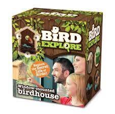 Скворечник - игрушка Nature Explore Bird Explore цена и информация | Развивающие игрушки для детей | hansapost.ee