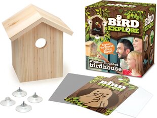 Скворечник - игрушка Nature Explore Bird Explore цена и информация | Nature Explorer Товары для детей и младенцев | hansapost.ee