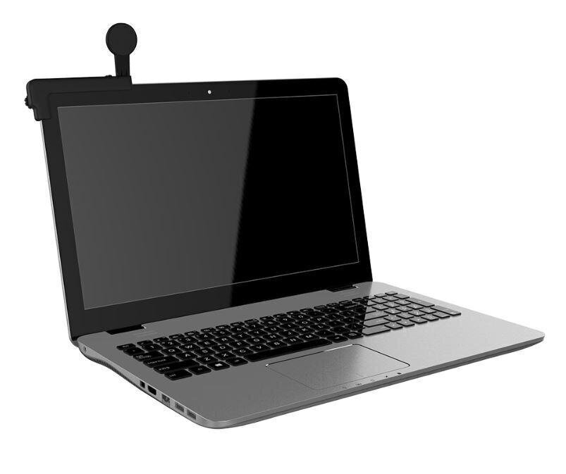 Tellur MDM Sülearvuti ja telefoni hoidja, Must hind ja info | Telefonihoidjad | hansapost.ee