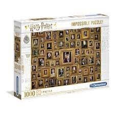 Pusle Harry Potter Clementoni, 1000 o. hind ja info | Pusled lastele ja täiskasvanutele | hansapost.ee
