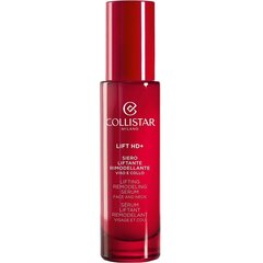 Näoseerum Collistar Lift Hd, 30 ml price and information | Face oils, ampoules and serums | hansapost.ee