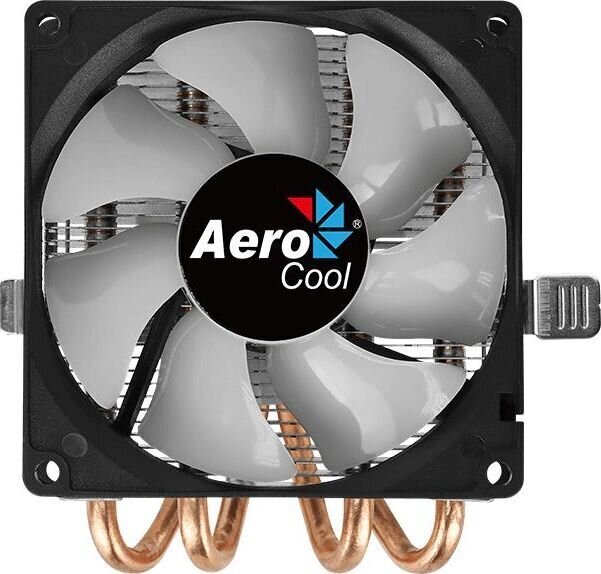 Aerocool Air Frost 4 Processor Cooler цена и информация | Arvuti ventilaatorid | hansapost.ee