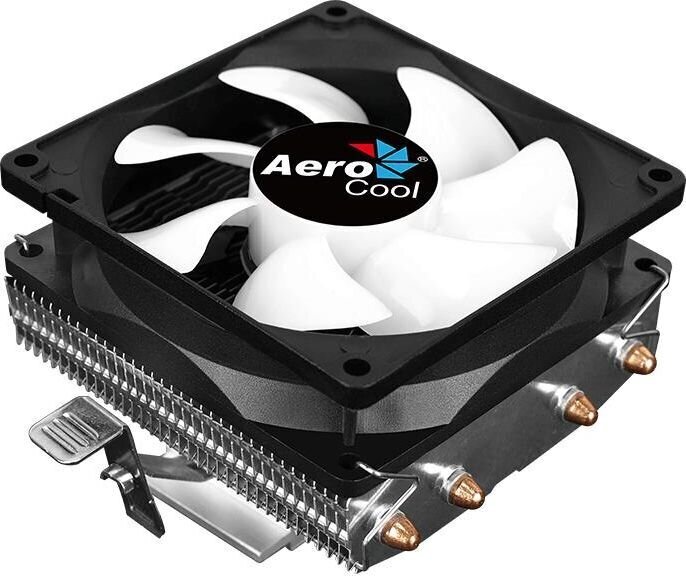 Aerocool Air Frost 4 Processor Cooler цена и информация | Arvuti ventilaatorid | hansapost.ee