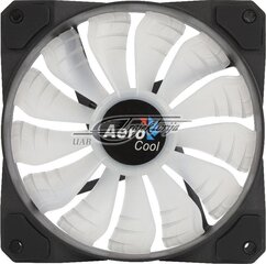 Aerocool P7-F12 RGB AEROP7-F12-RGB hind ja info | Arvuti ventilaatorid | hansapost.ee