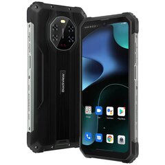 Blackview BL8800 Black цена и информация | Мобильные телефоны | hansapost.ee