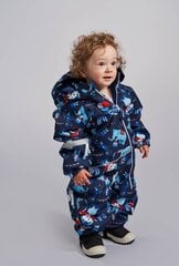 Tutta by Reima laste talvekombinesoon MOSSI, tumesinine-kirju price and information | Winter clothes for children | hansapost.ee