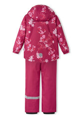 Tutta by Reima детский зимний комплект SIRRI, темно-розовый цвет цена и информация | Зимняя одежда для детей | hansapost.ee