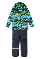 Tutta by Reima детский зимний комплект SIRRI, зеленый цвет цена и информация | Зимняя одежда для детей | hansapost.ee