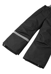 Tutta by Reima детские зимние брюки на подтяжках HERMI, черного цвета цена и информация | Зимняя одежда для детей | hansapost.ee