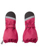 Tutta by Reima детские зимние перчатки TUITTU, тёмно-розового цвета