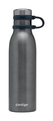 Бутылка для воды Contigo Matterhorn Couture Thermal Bottle, 590 мл, Mussel, 2124063 цена и информация | Бутылки для воды | hansapost.ee