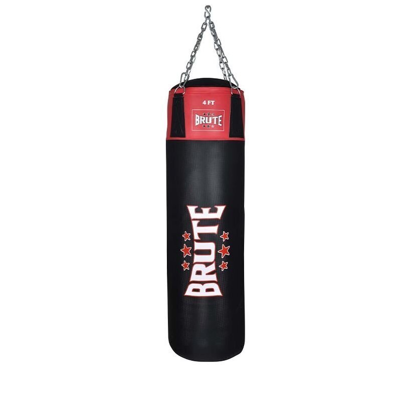 Poksikott Brute Punch Bag PU, 122cm / 30kg цена и информация | Poks | hansapost.ee