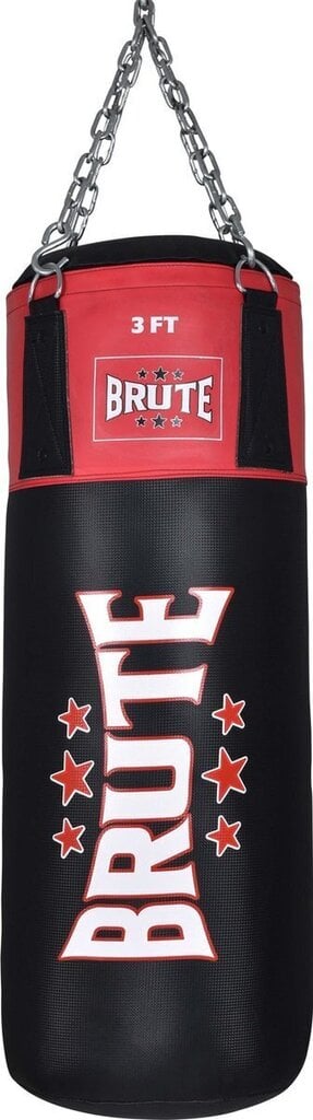 Poksikott Brute Punch Bag PU, 91cm / 23kg цена и информация | Poks | hansapost.ee