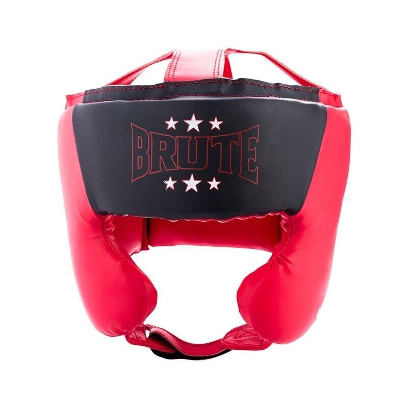 Peakaitse Brute Headguard, punane, L/XL hind ja info | Poks | hansapost.ee