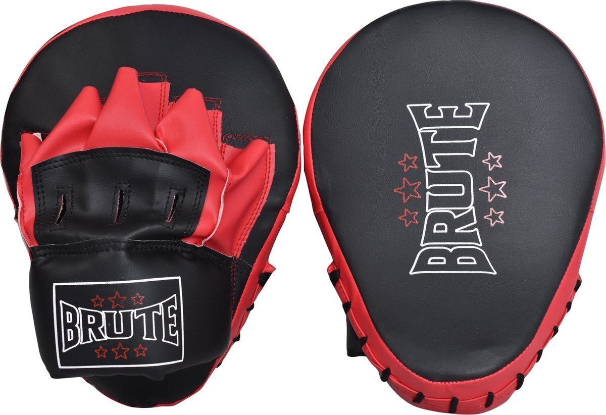 Poksipadjad Brute Junior Focus Pads, 2 tk hind ja info | Poks | hansapost.ee